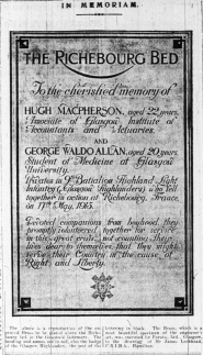 George Waldo Allan