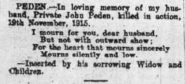 John Peden
