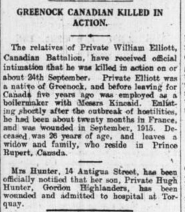 William Elliott