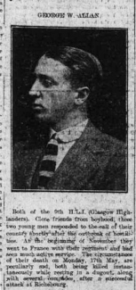George Waldo Allan