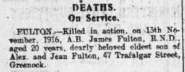 James Fulton