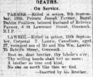 Thomas Lawrie