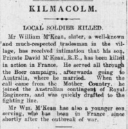 David Thornton McKean