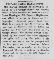 James Harrington