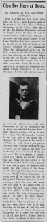William Montgomery