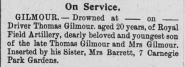 Thomas Gilmour