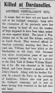 William Adams