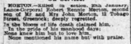 Robert Morton (Gordons)