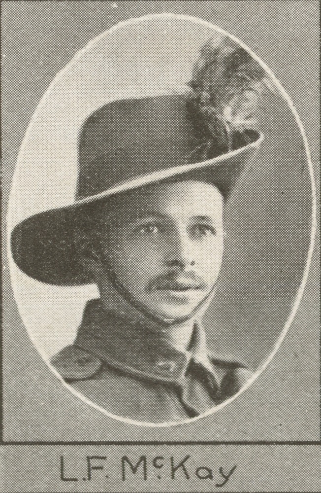Lewis Fordyce Mckay