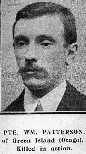 William Patterson