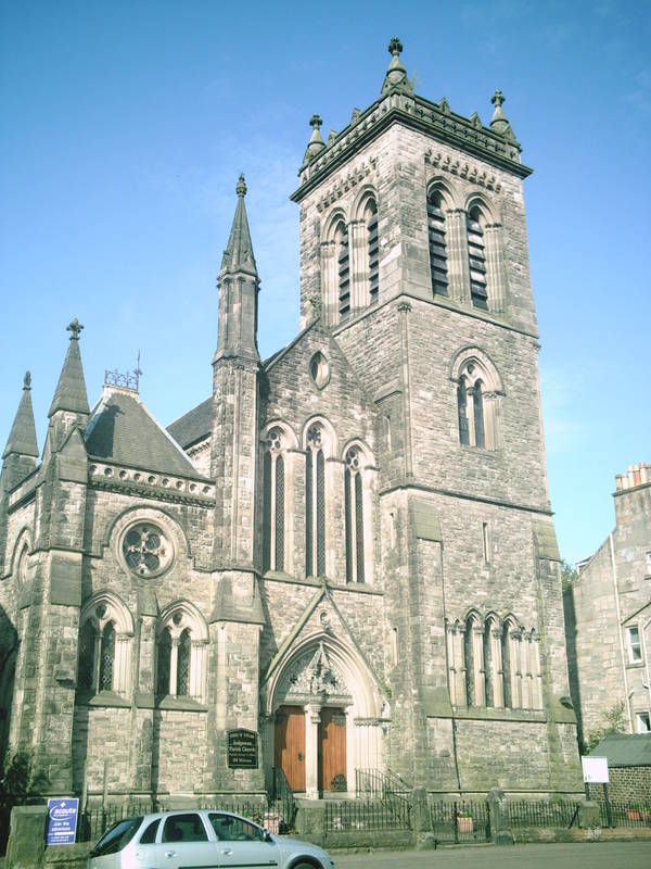 Ardgowan Church War Memorial