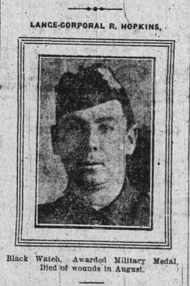 Robert Hopkins