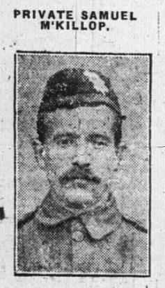 Samuel McKillop