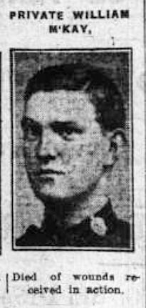 William McKay(Black Watch)