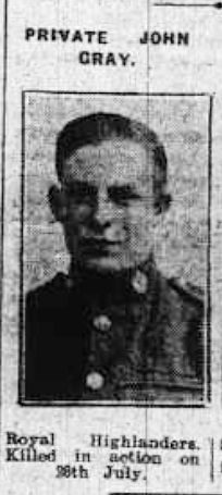 John Davie Gray