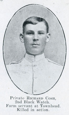 Richard Cosh