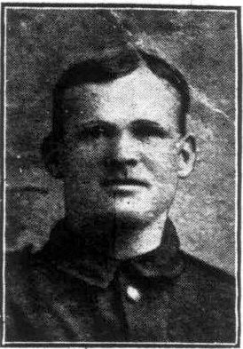 Charles Murray(Black Watch)