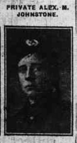Alexander Muir Johnston
