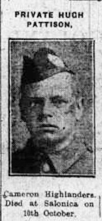 Hugh Pattison
