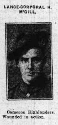 H McGill
