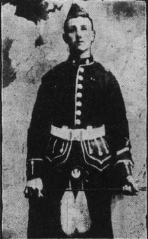 James McGauchie