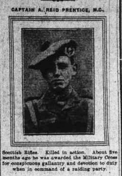 Alexander Reid Prentice