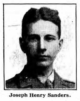 Joseph Henry Sanders