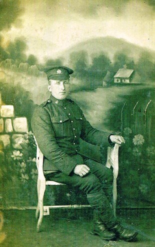 Angus McGill