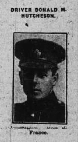 Donald MacLeod Hutcheson