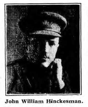 John William Hinckesman