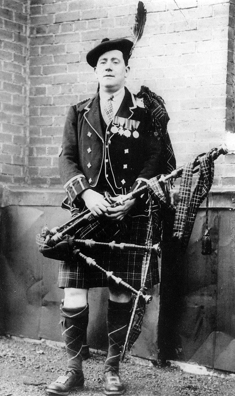 John(Jock) Carson(CEF)