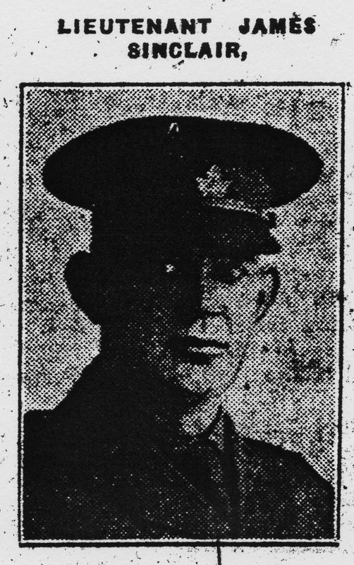 James Sinclair