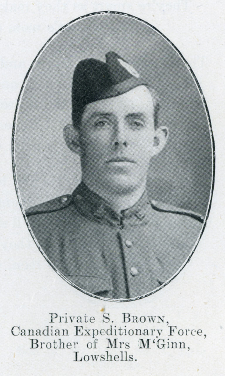 Samuel Brown