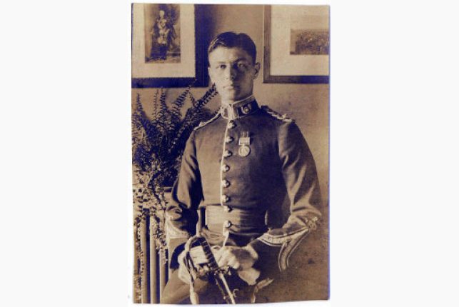 Bertram Noel Denison