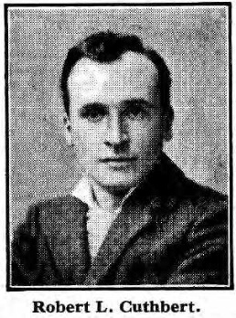 Robert Lancelot Cuthbert