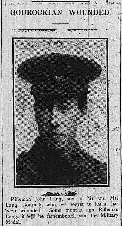 John Lang KRRC