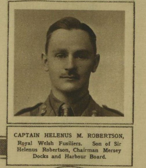 Helenus Macaulay Robertson