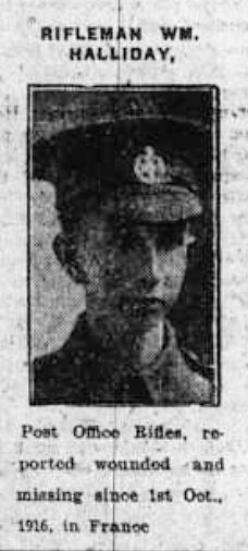 William Halliday