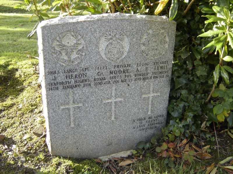 Albert Edward Lewis