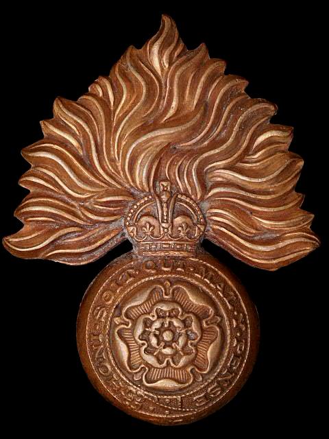 Francis McGhee(Fusiliers)