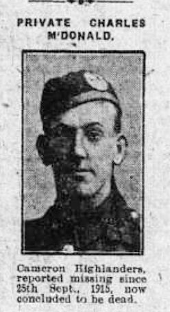Charles MacDonald