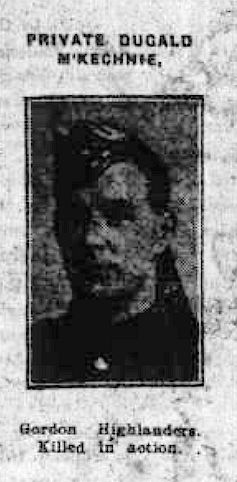Dugald McKechnie