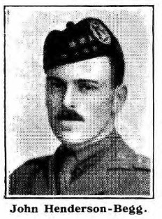 John Henderson Begg