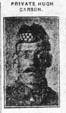 Hugh Carson