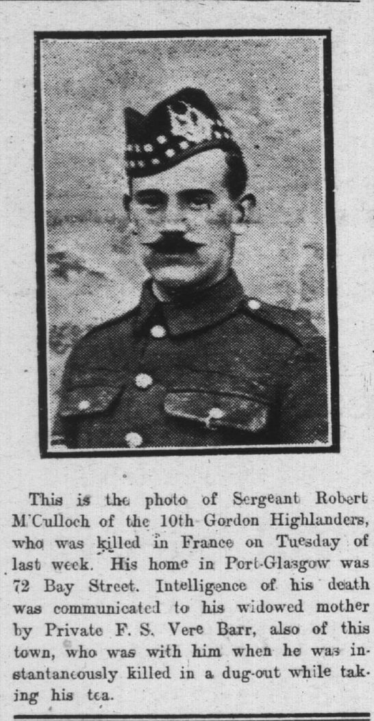 Robert McCulloch