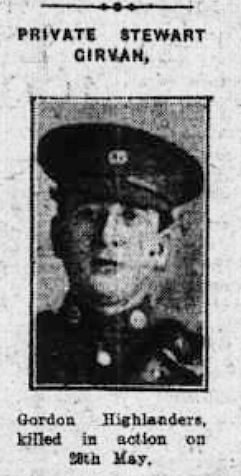 Stewart Girvan