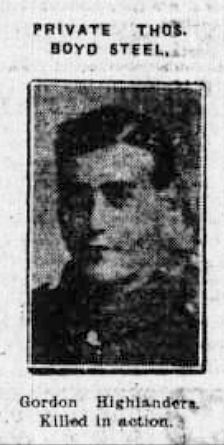 Thomas Boyd Steel