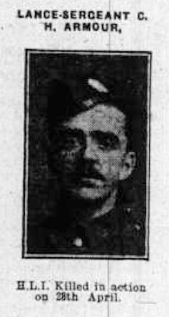 Charles Hill Armour