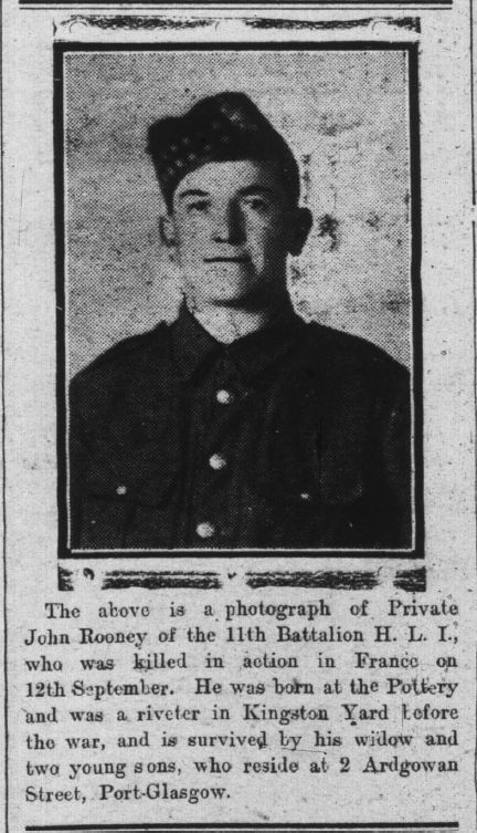 John Rooney HLI