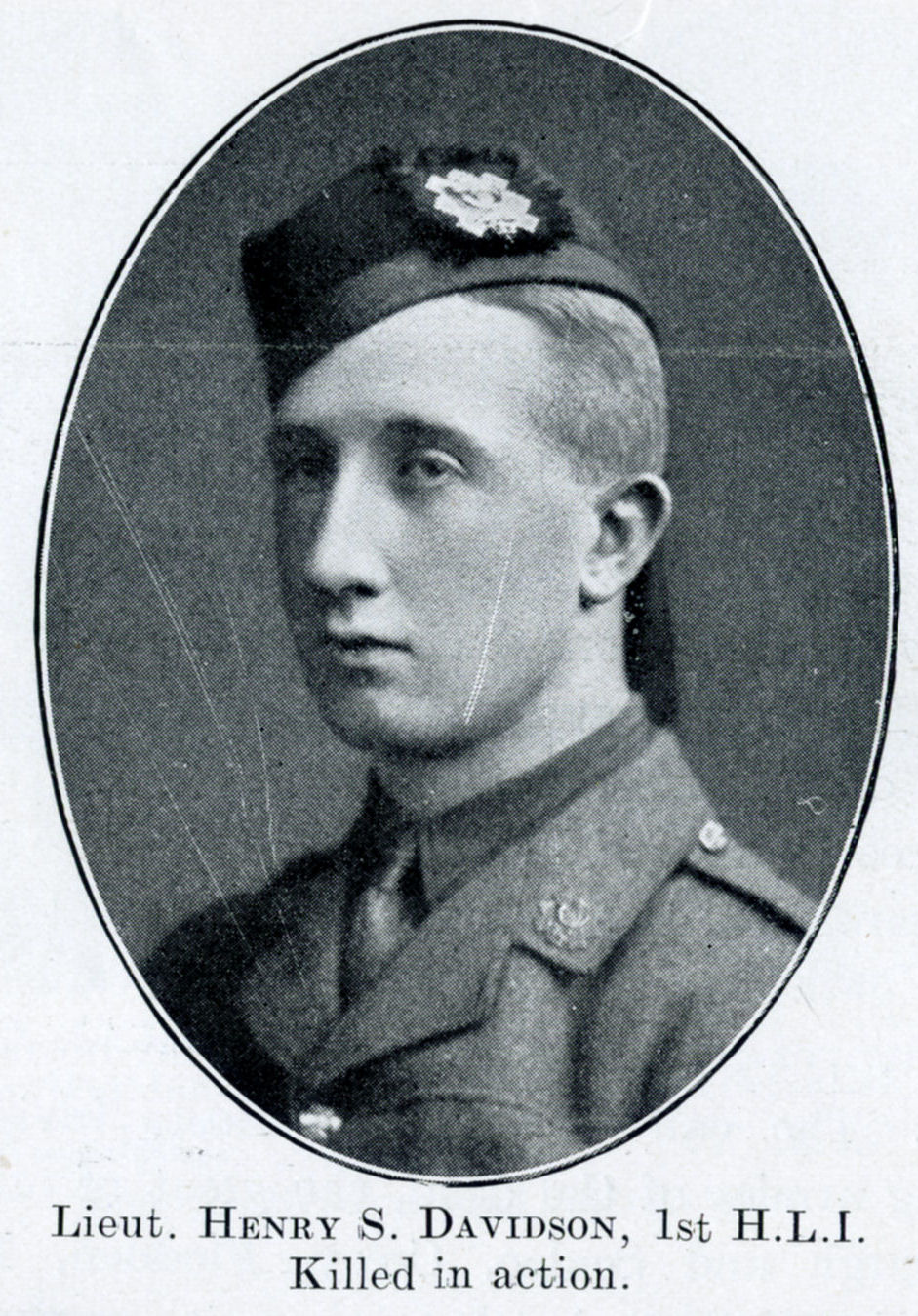 Henry Steel Davidson